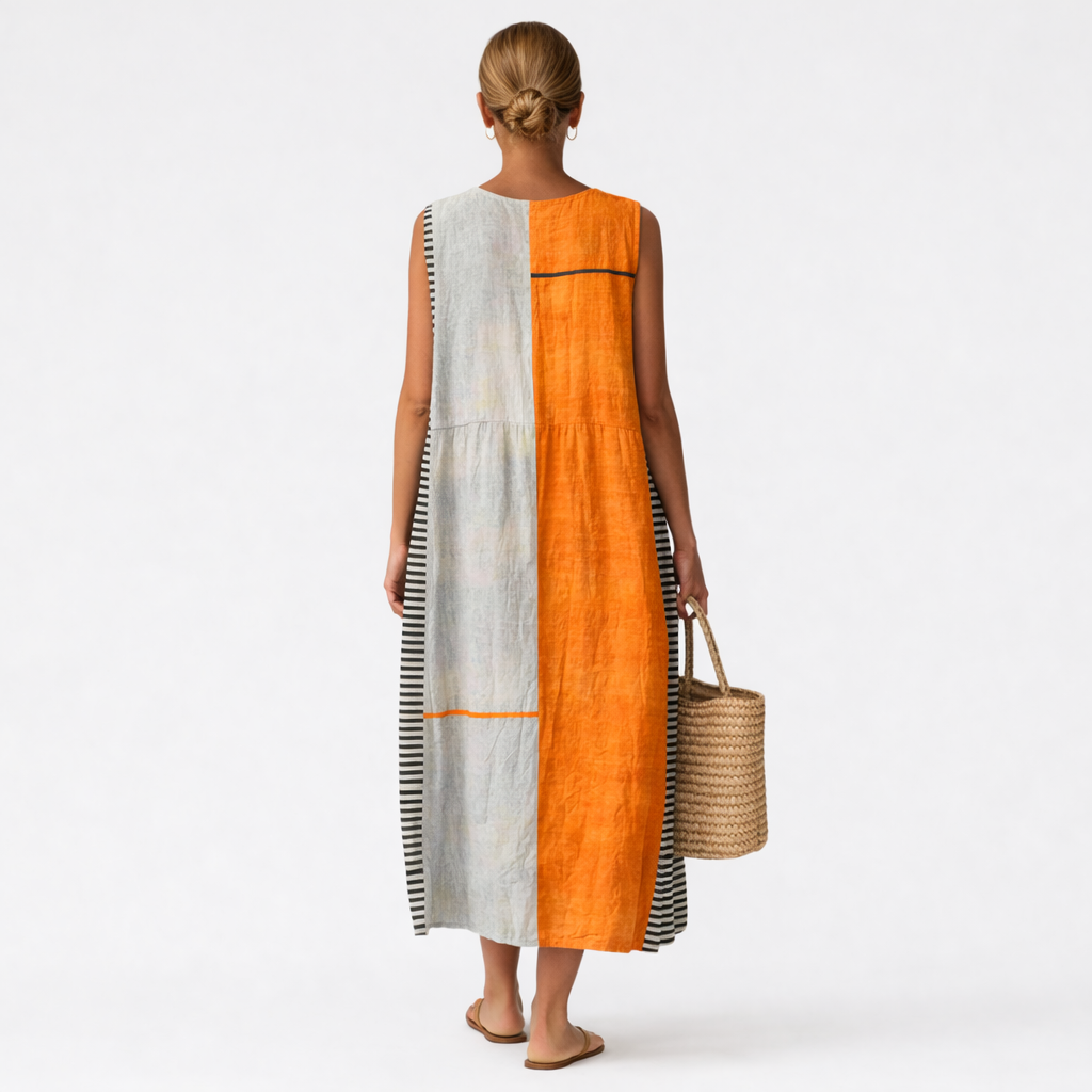 Trendé™ | Clara Midi-Kleid für den Alltag