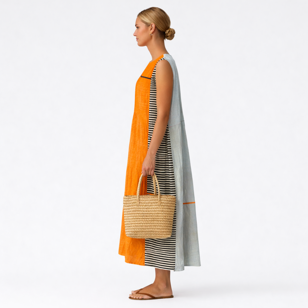 Trendé™ | Clara Midi-Kleid für den Alltag