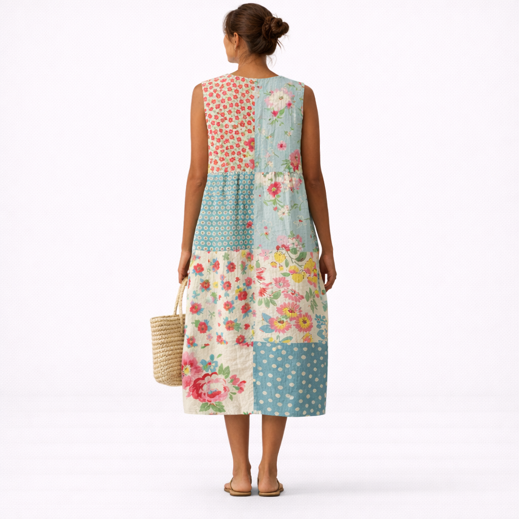 Trendé™ | Mille Midi-Kleid für den Alltag