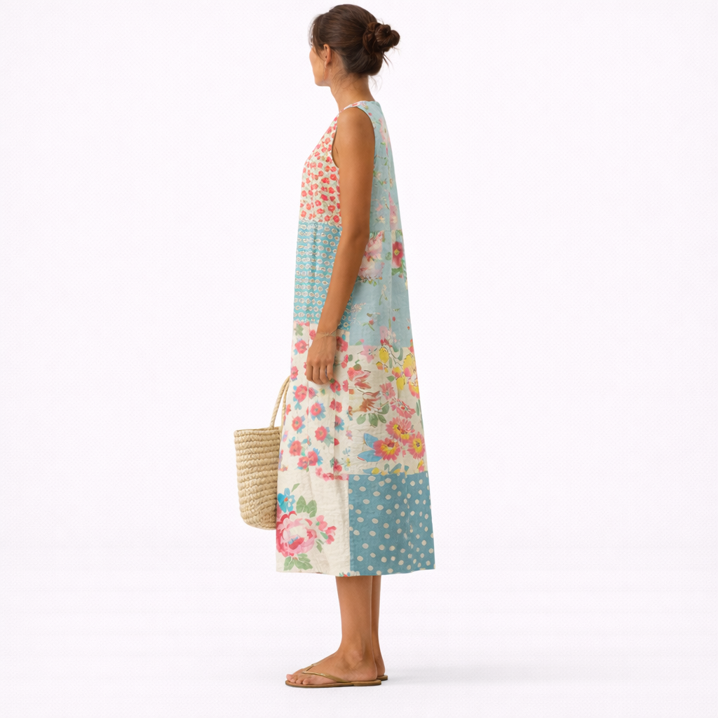 Trendé™ | Mille Midi-Kleid für den Alltag