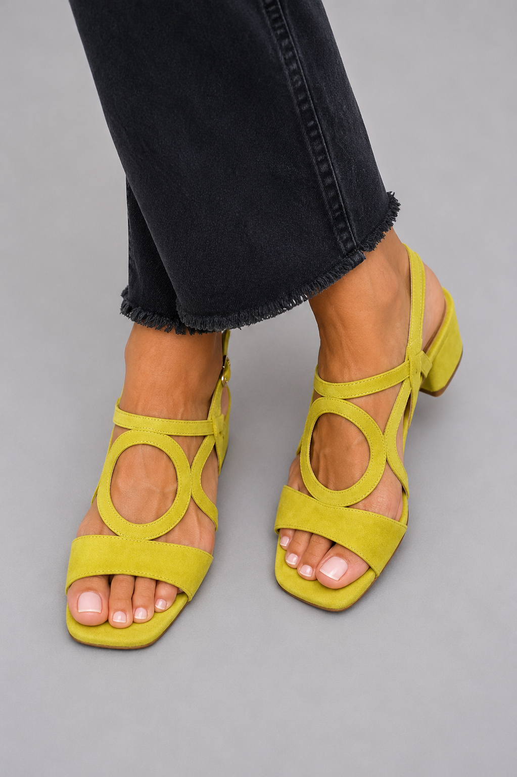 Valentina | Sandalen „Sommer voller Leben“