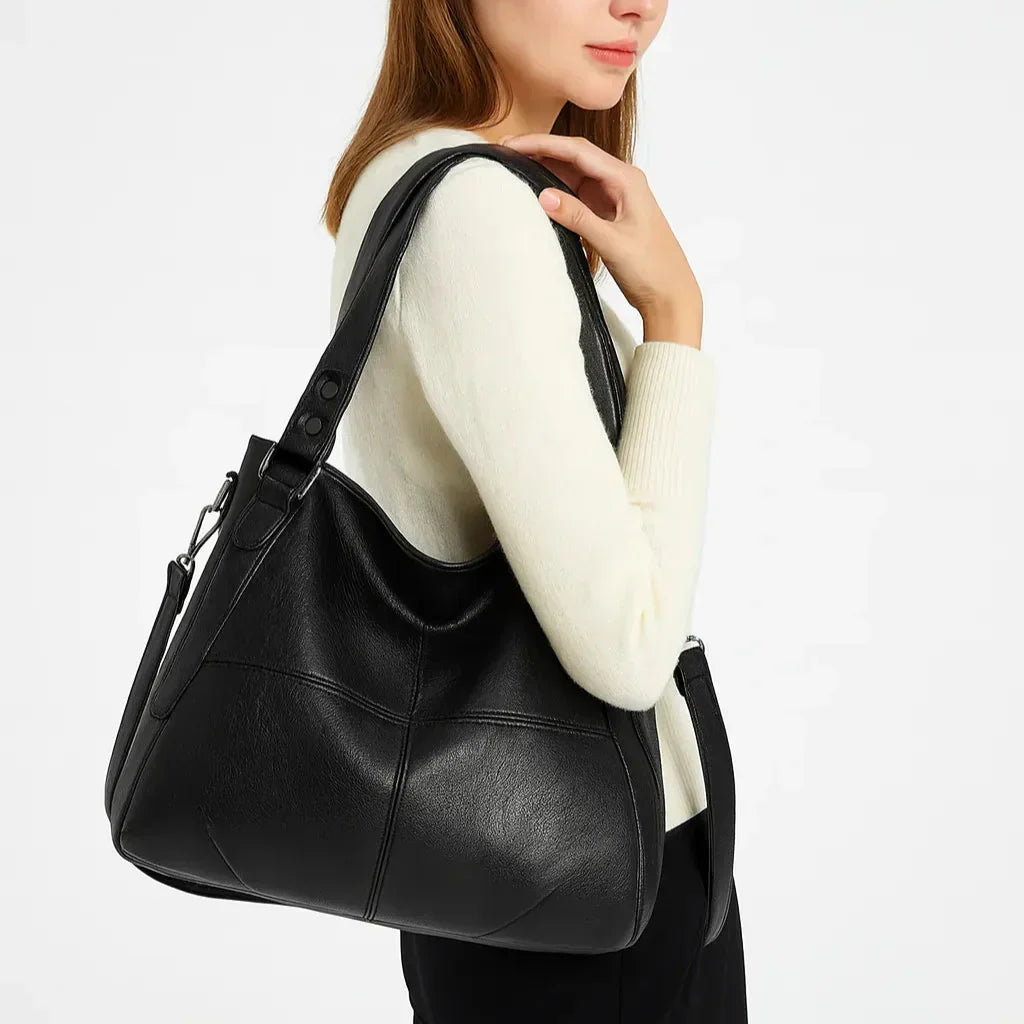 Trendé™ | Atis Ledertasche mit zeitloser Eleganz