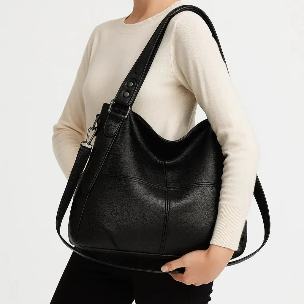 Trendé™ | Atis Ledertasche mit zeitloser Eleganz