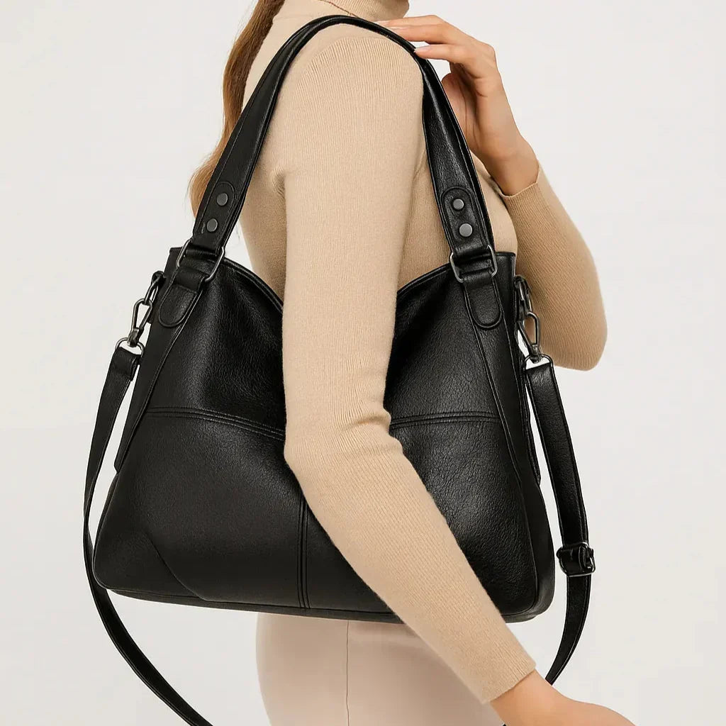 Trendé™ | Atis Ledertasche mit zeitloser Eleganz