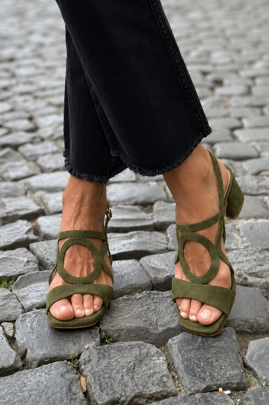 Valentina | Sandalen „Sommer voller Leben“