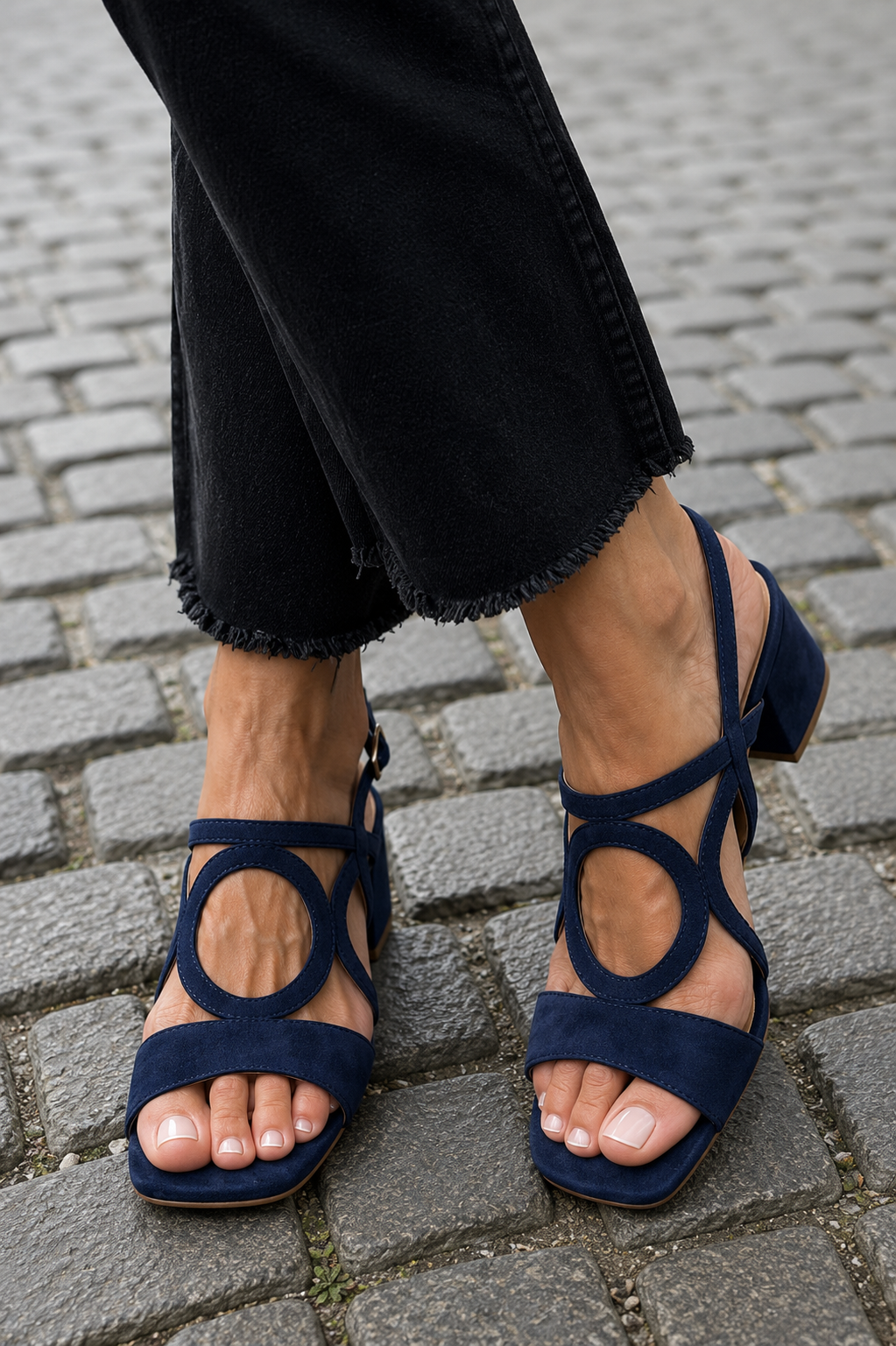 Valentina | Sandalen „Sommer voller Leben“