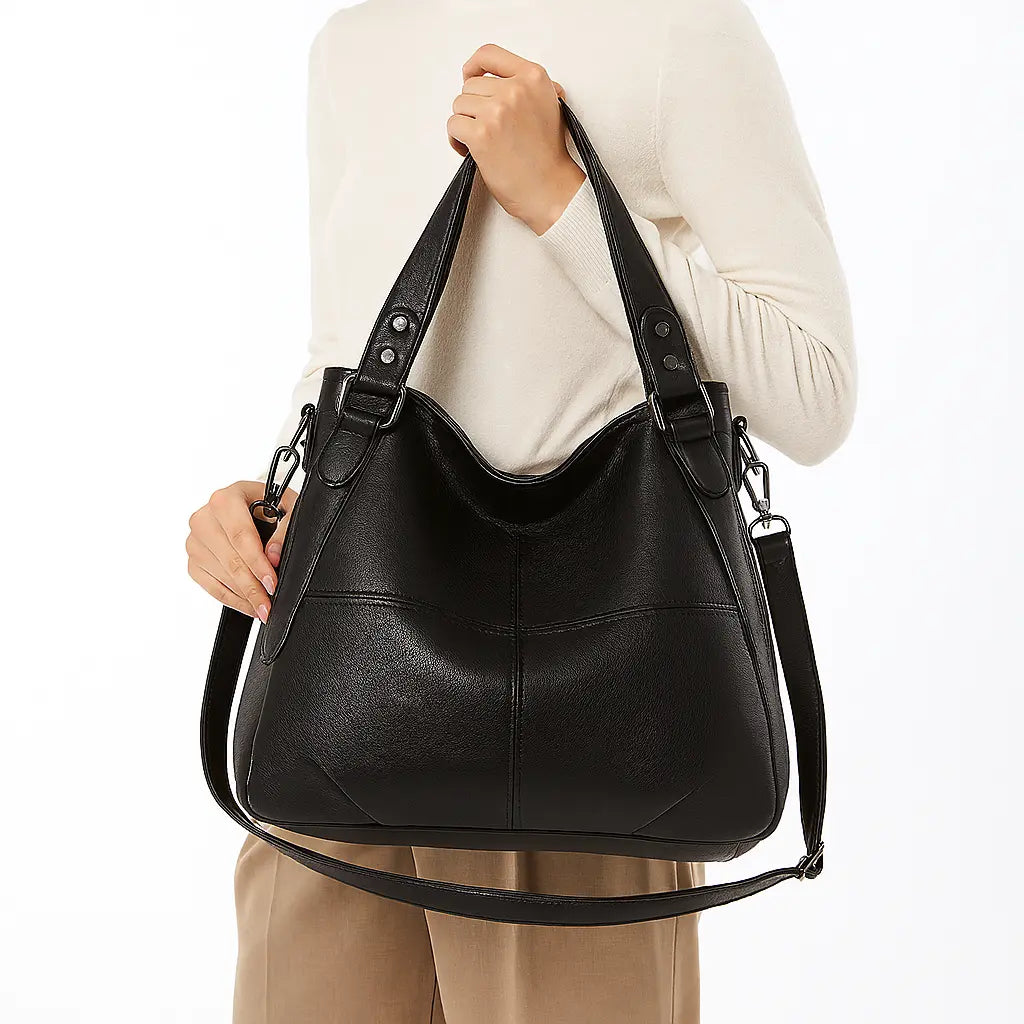 Trendé™ | Atis Ledertasche mit zeitloser Eleganz
