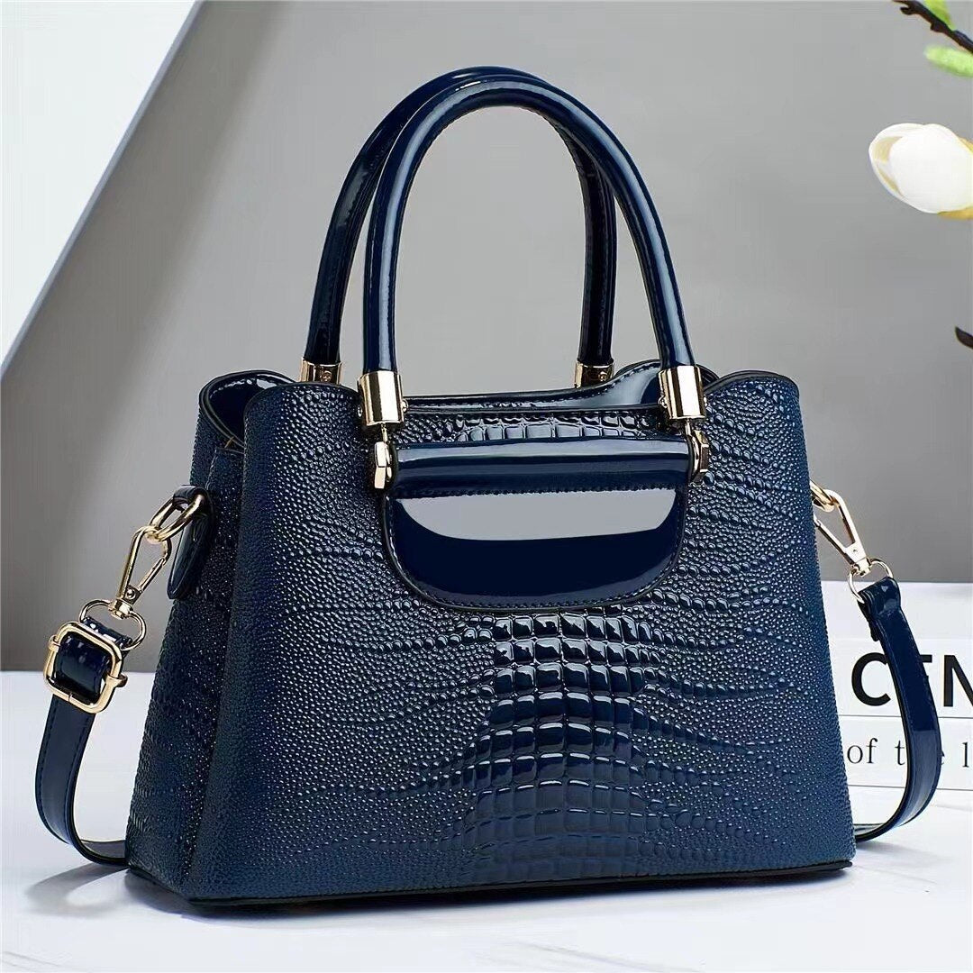 Trendé™ | Lianne Ledertasche mit zeitloser Eleganz