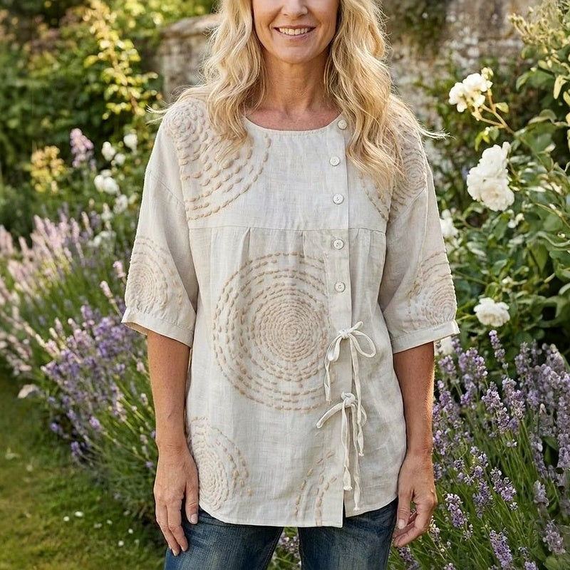 Laura | Lässige Bluse