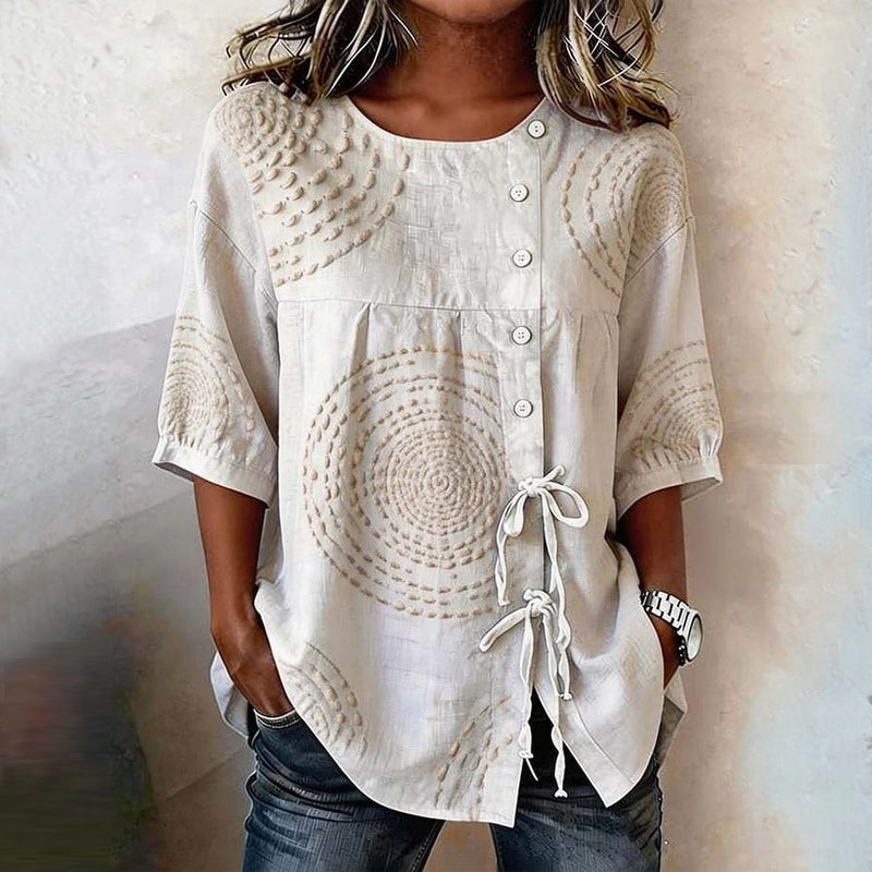 Laura | Lässige Bluse