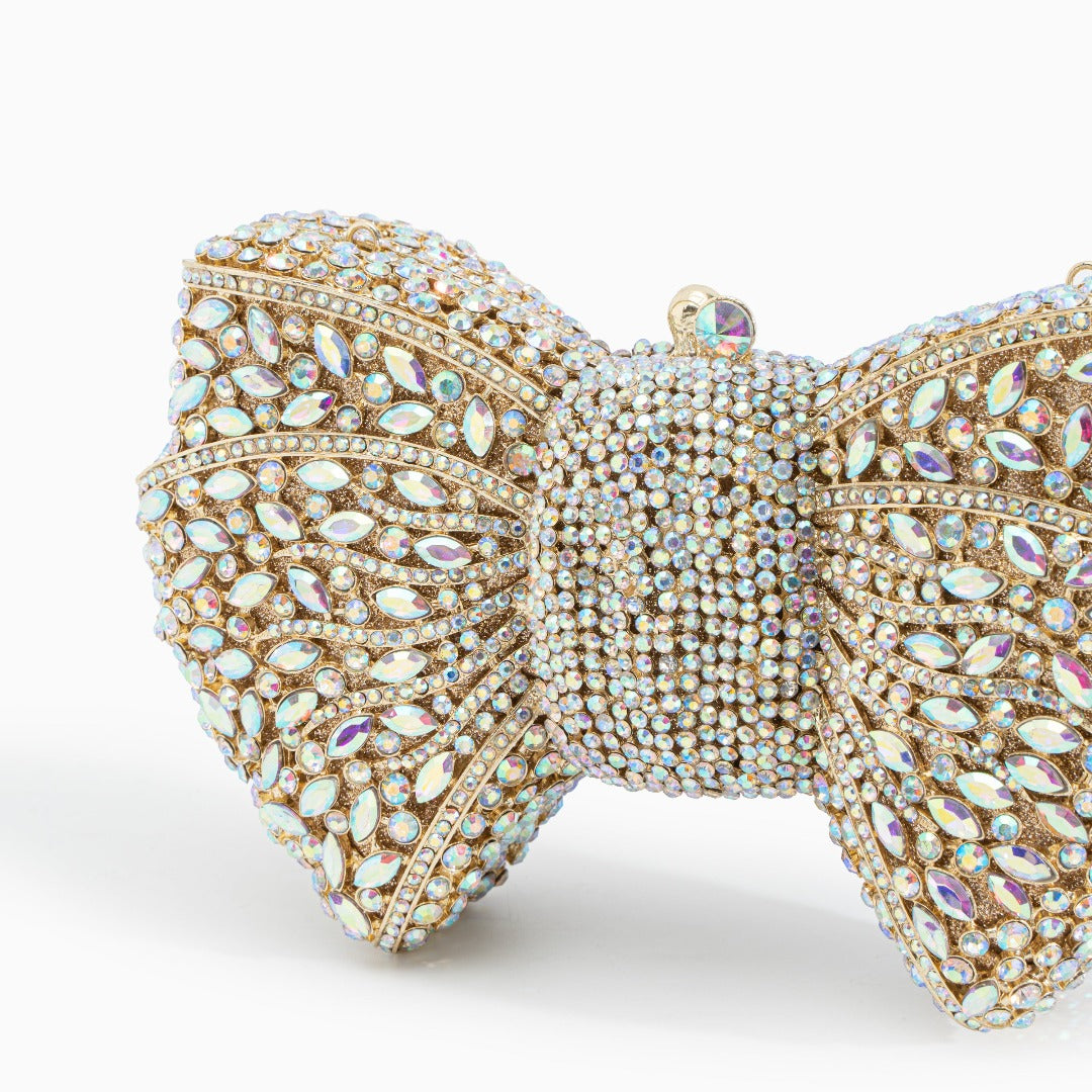 Trendé™ | Lucia3191 Elegante Clutch für Abendmomente