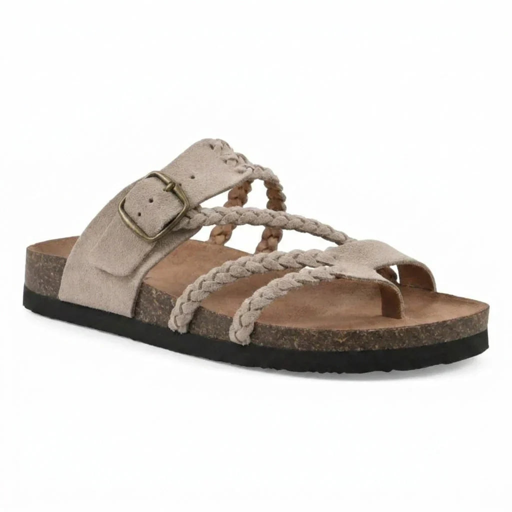 Trendé™ | Lucerne Orthopädische Sandalen mit Riemen