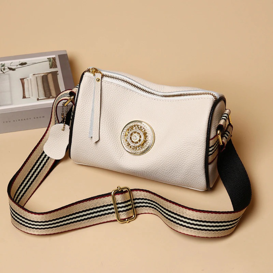 Trendé™ | Nina40100 Schultertasche mit elegantem Design
