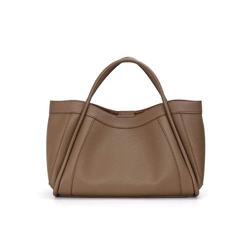 Trendé™ | Alina161 Ledertasche mit zeitloser Eleganz