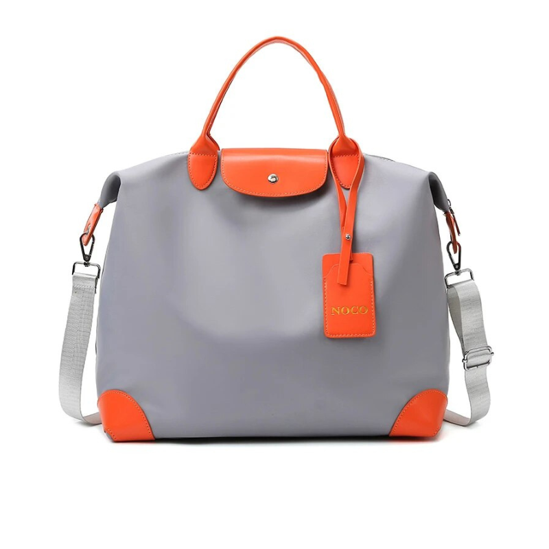 Trendé™ | Flora1575 Ledertasche mit zeitloser Eleganz