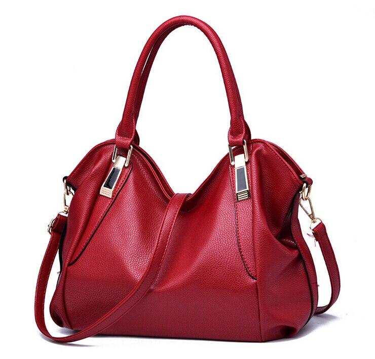 Trendé™ | Milim Ledertasche mit zeitloser Eleganz