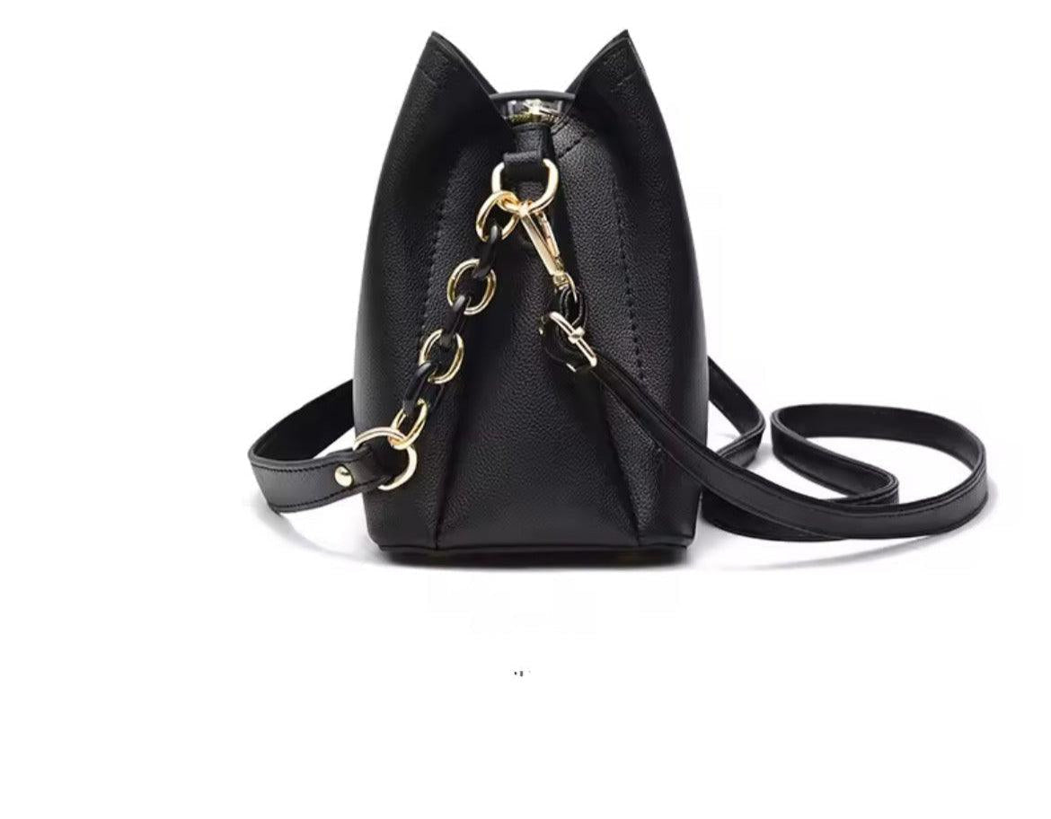 Trendé™ | Brail Ledertasche mit zeitloser Eleganz