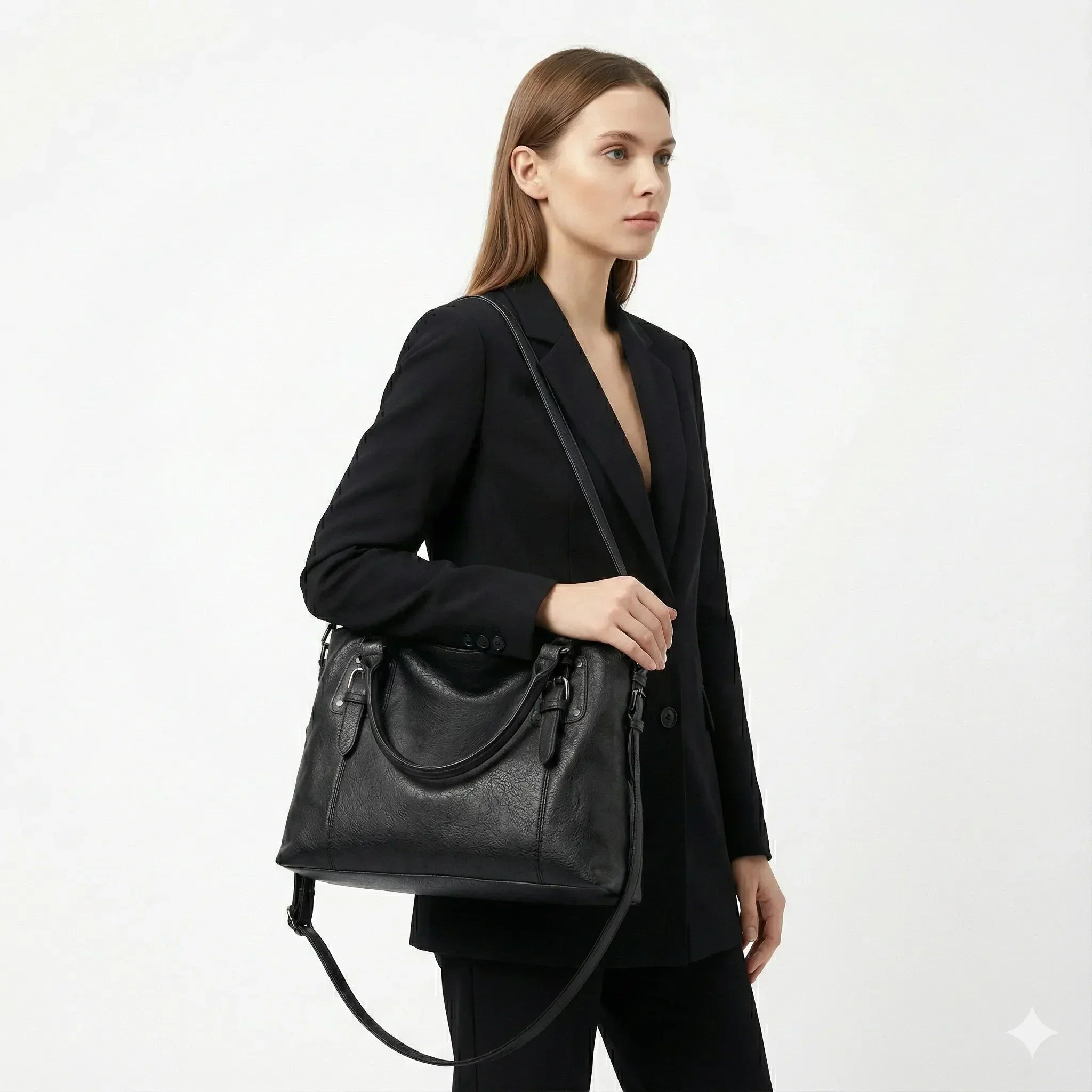 Trendé™ | Adrena Ledertasche mit zeitloser Eleganz