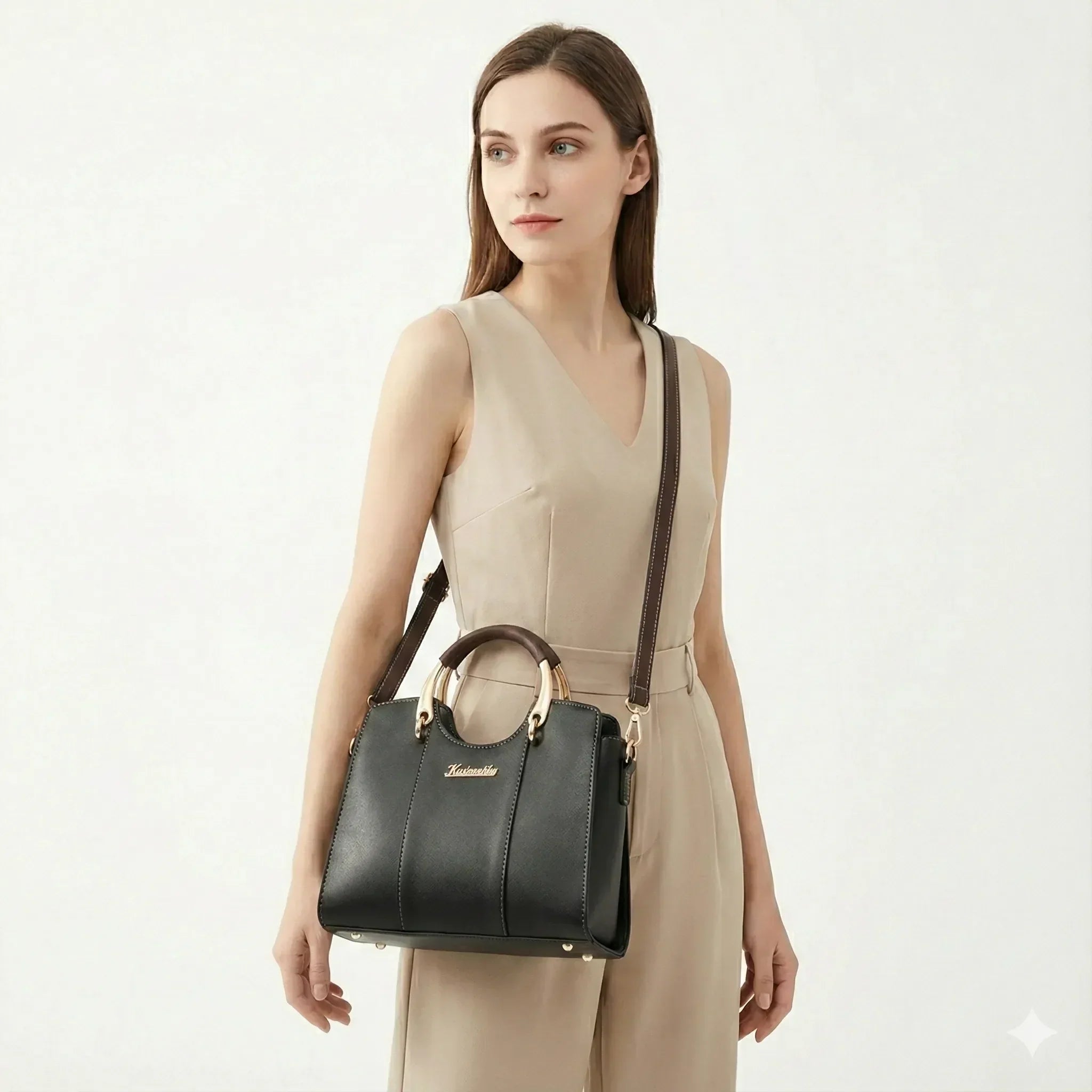 Trendé™ | Atena Crossbody-Tasche mit elegantem Design