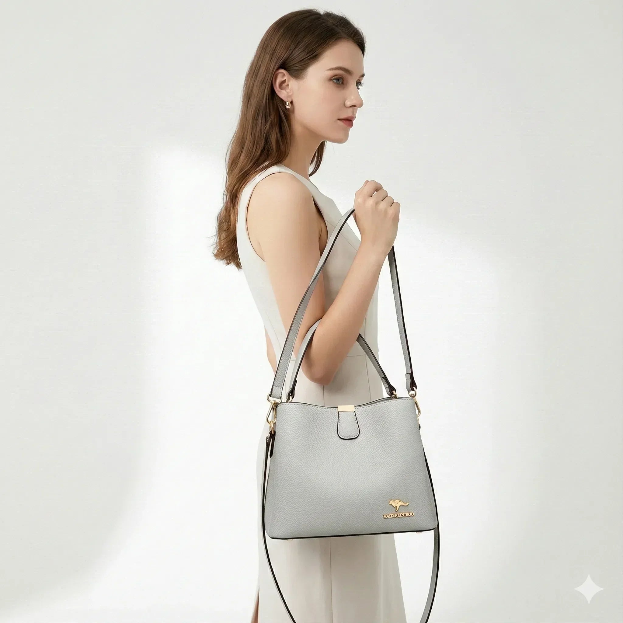 Trendé™ | Elizabeth Ledertasche mit zeitloser Eleganz