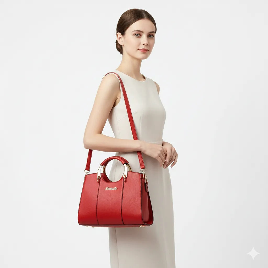 Trendé™ | Atena Crossbody-Tasche mit elegantem Design