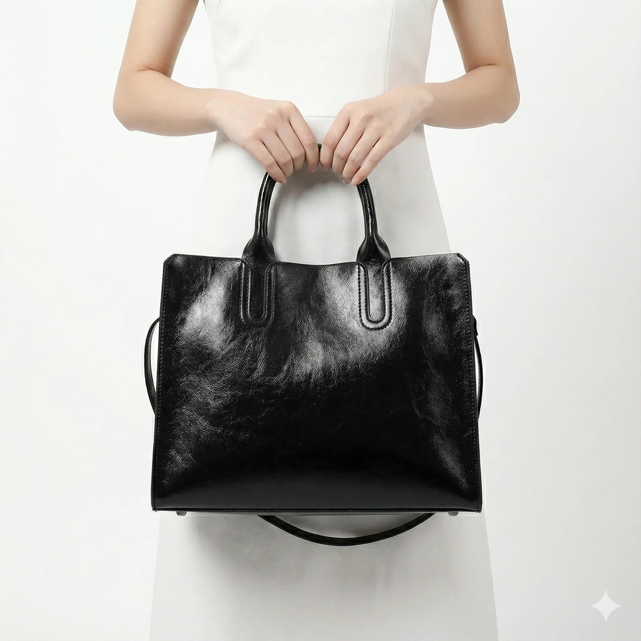 Trendé™ | Criz Ledertasche mit zeitloser Eleganz