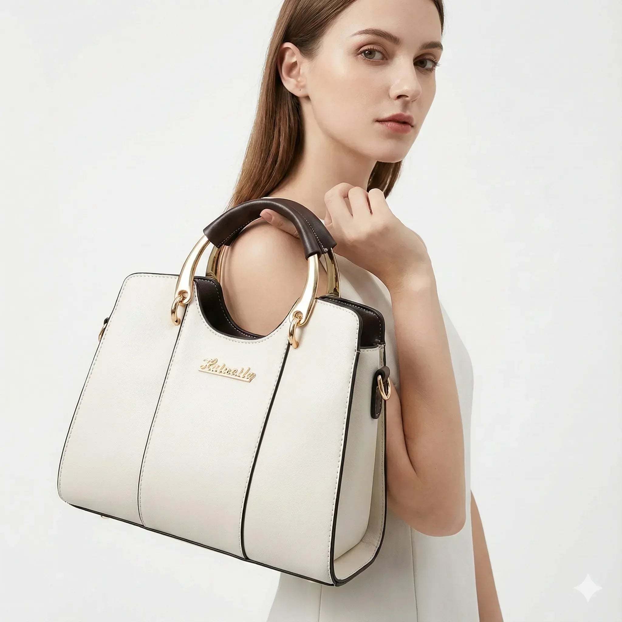Trendé™ | Atena Crossbody-Tasche mit elegantem Design