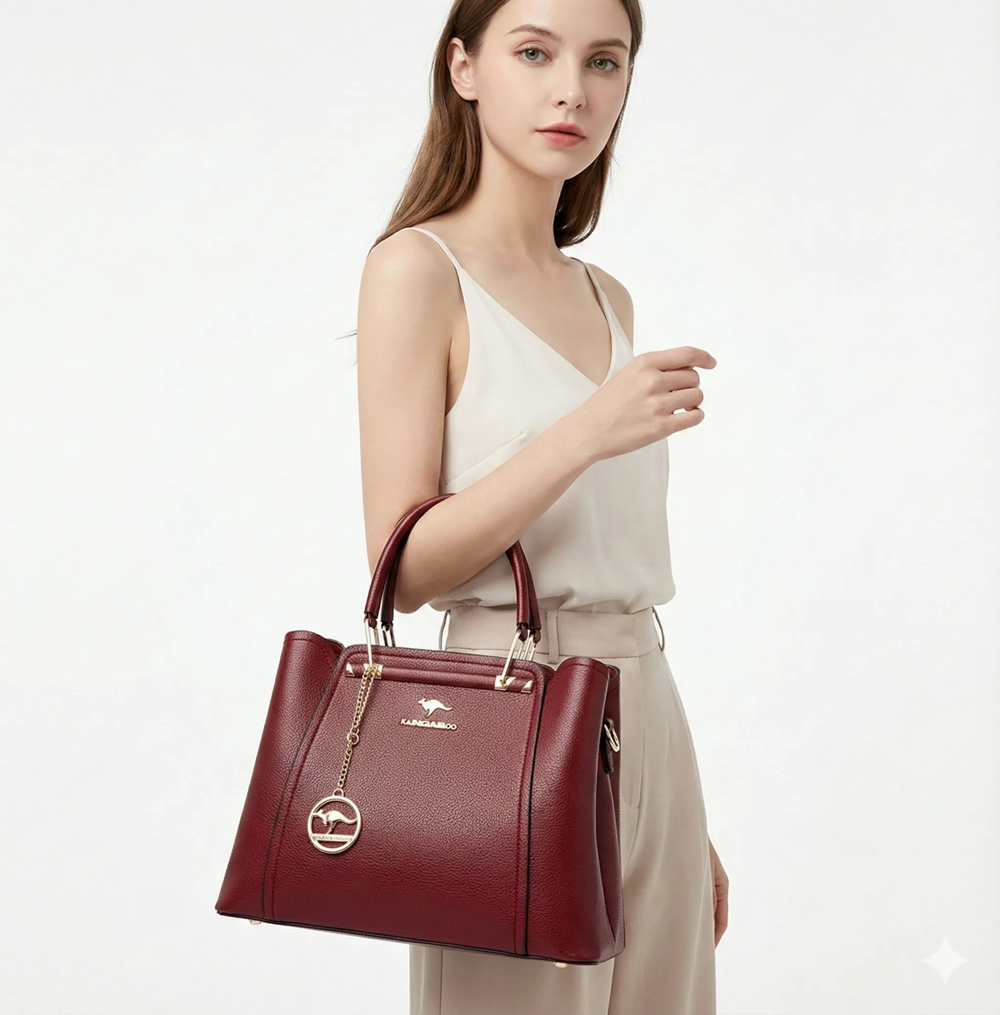 Trendé™ | Style Couer Crossbody-Tasche mit elegantem Design