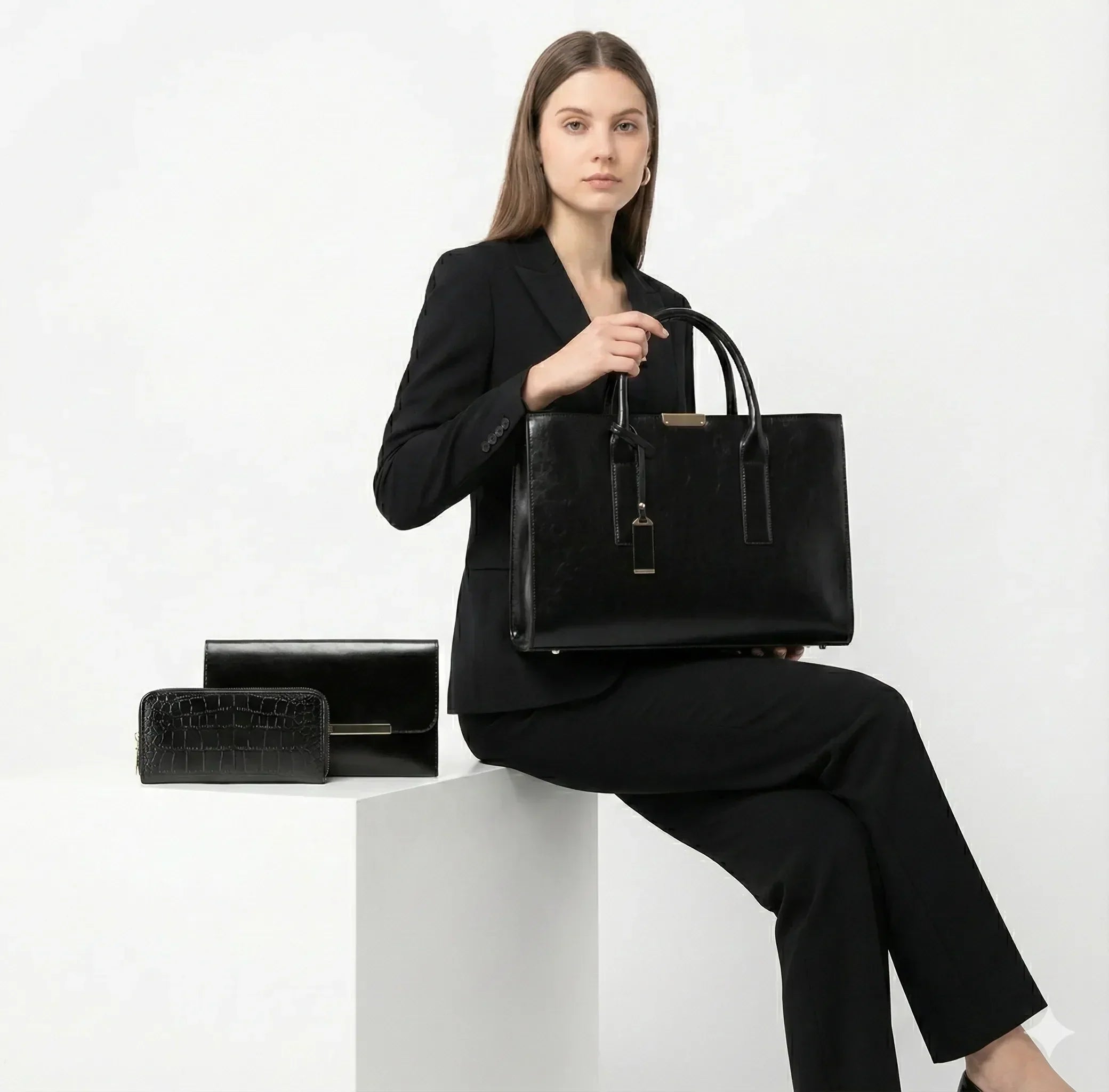 Trendé™ | Zayna Taschen-Set mit praktischen Begleitern