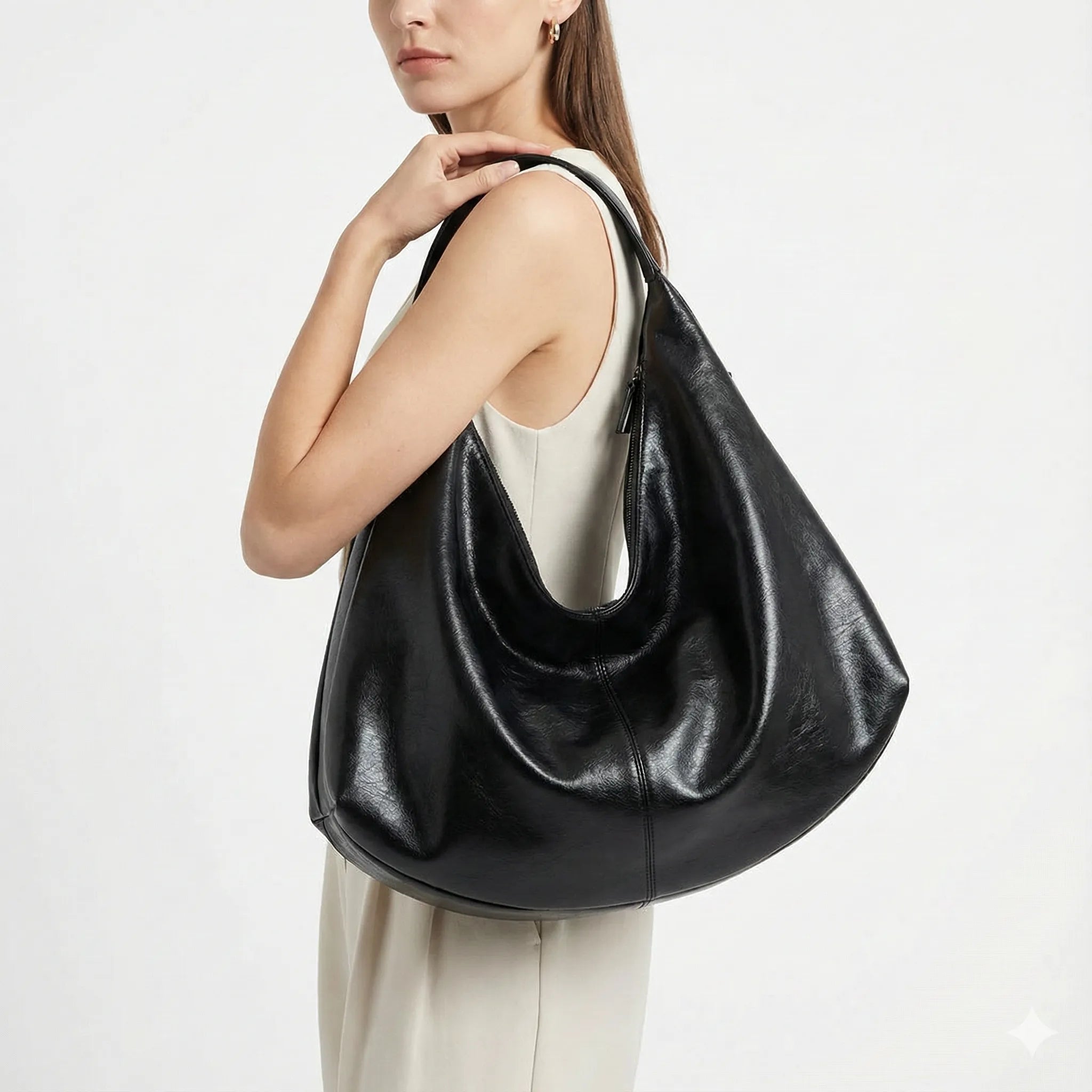 Trendé™ | Gama Ledertasche mit zeitloser Eleganz