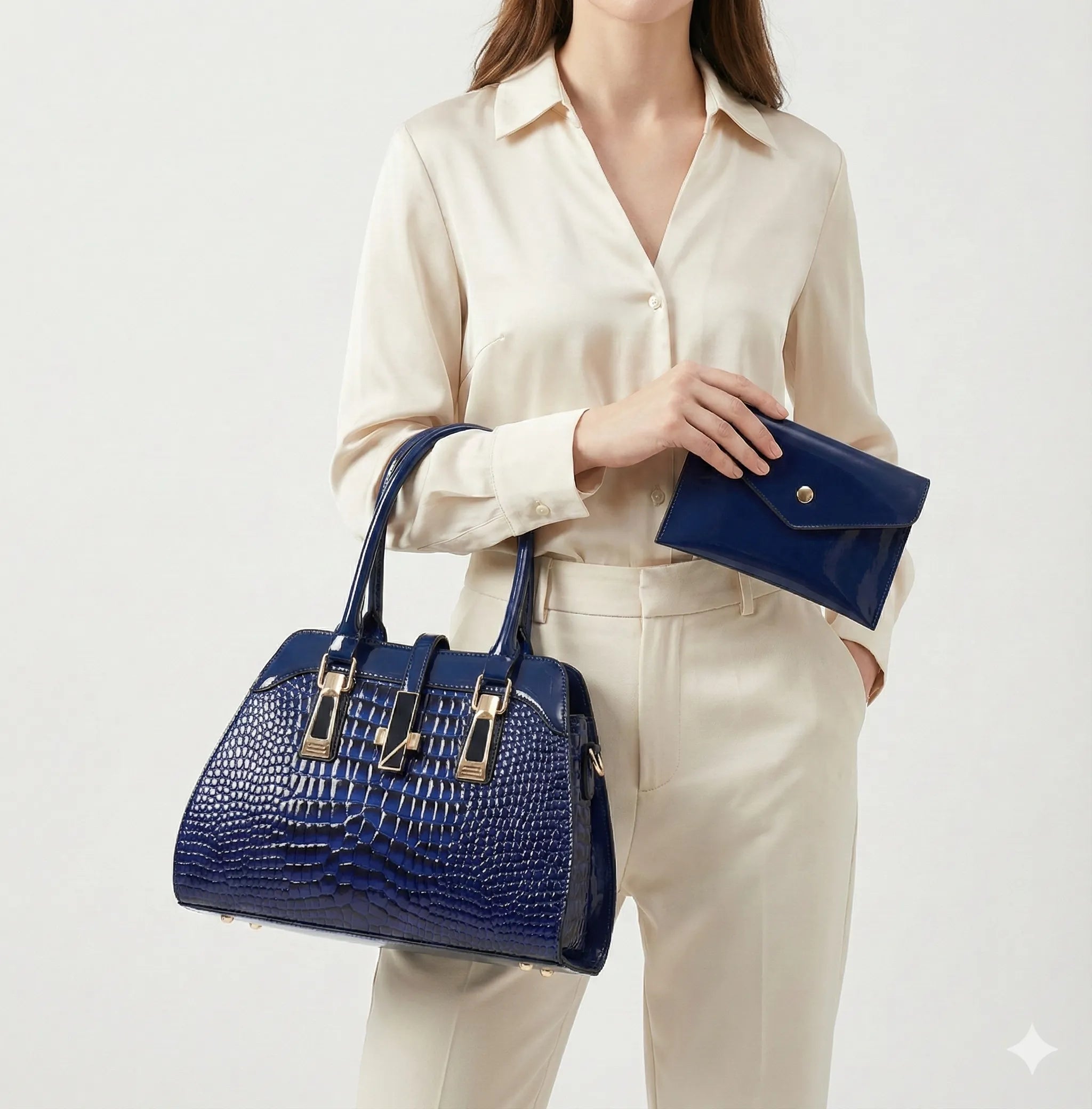 Trendé™ | Vian Taschen-Set mit praktischen Begleitern