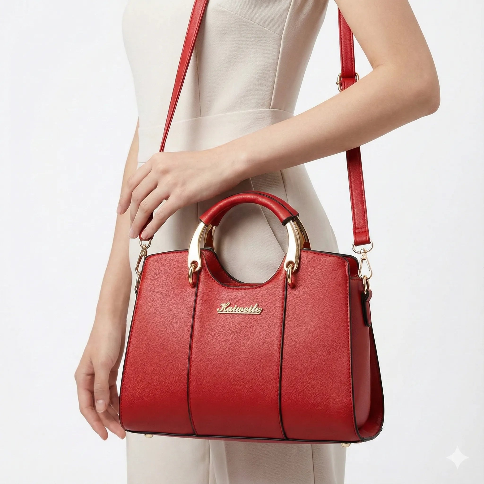 Trendé™ | Atena Crossbody-Tasche mit elegantem Design