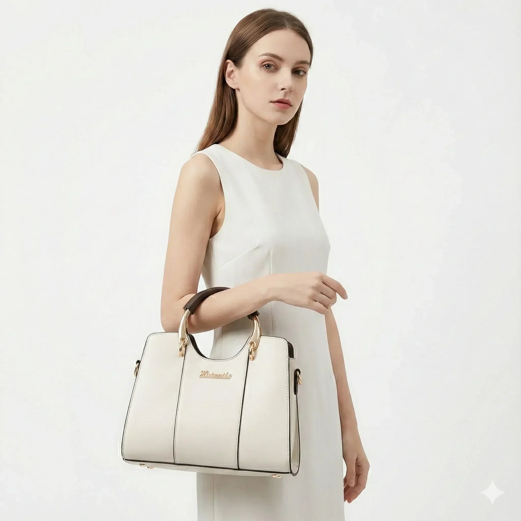 Trendé™ | Atena Crossbody-Tasche mit elegantem Design
