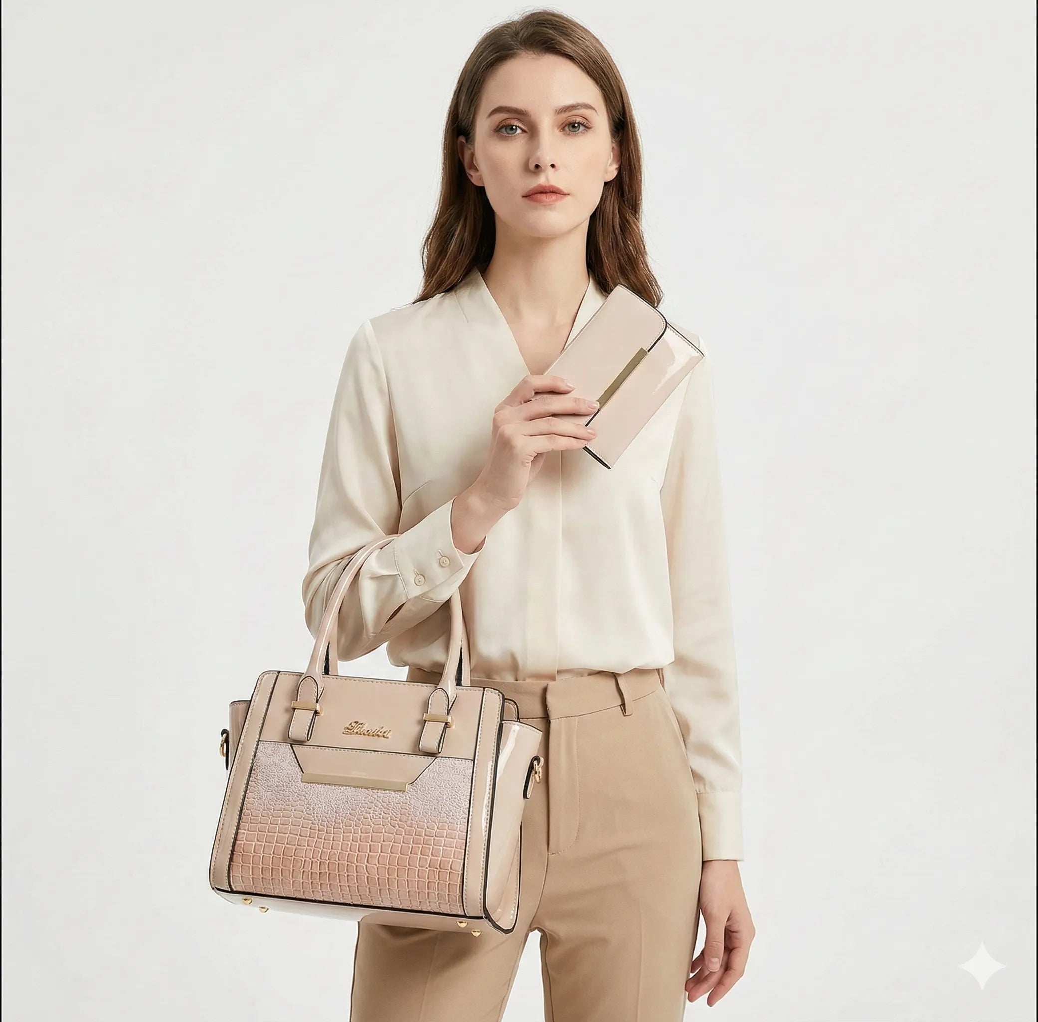Trendé™ | Cror Taschen-Set mit praktischen Begleitern
