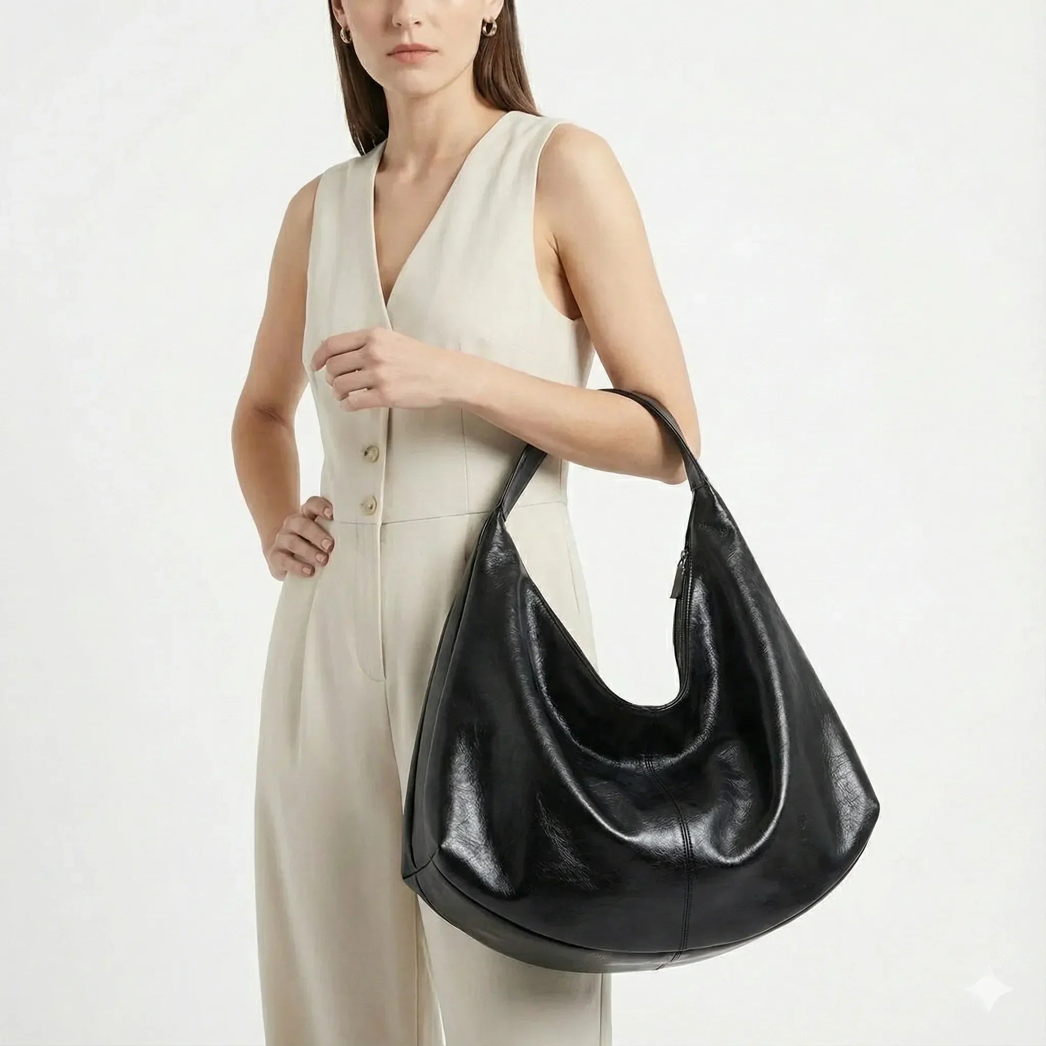 Trendé™ | Gama Ledertasche mit zeitloser Eleganz
