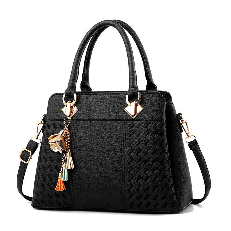 Trendé™ | Vanna Ledertasche mit zeitloser Eleganz