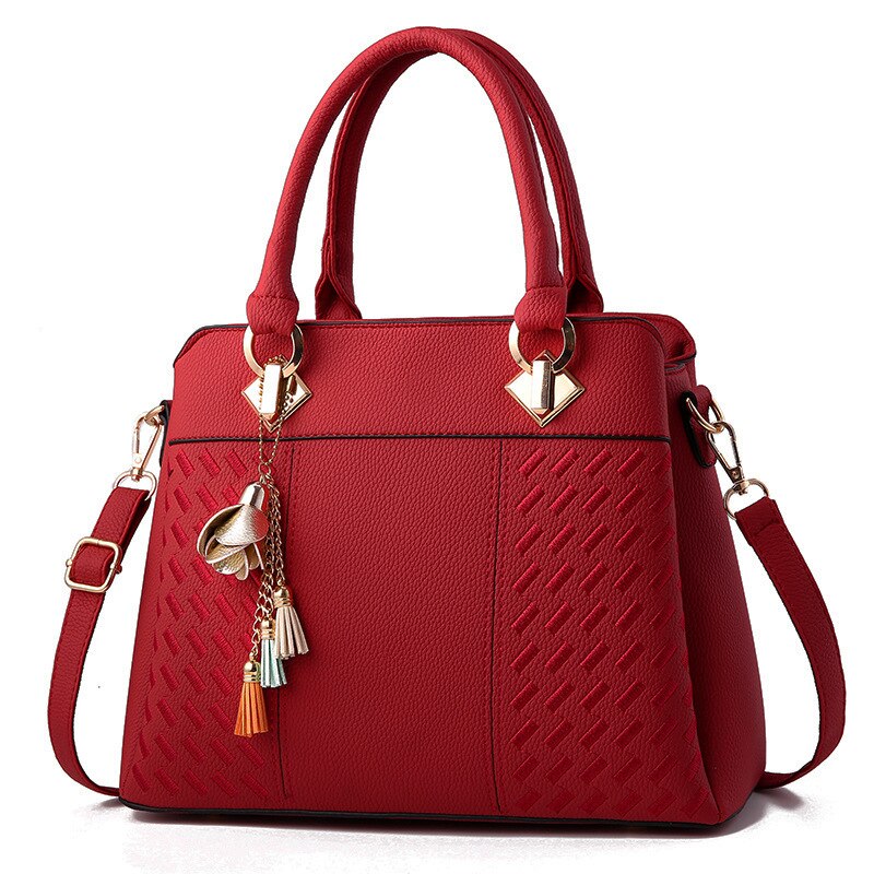 Trendé™ | Vanna Ledertasche mit zeitloser Eleganz
