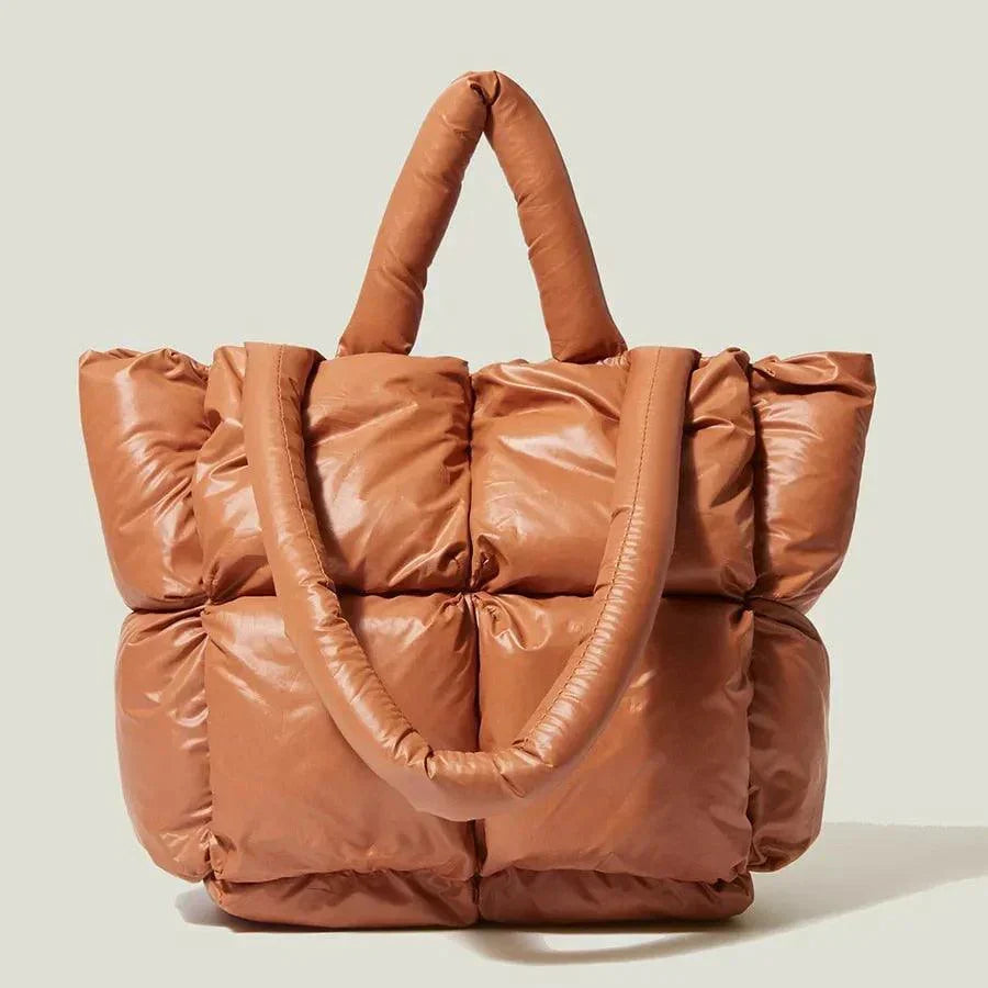 Trendé™ | Billie Ledertasche mit zeitloser Eleganz