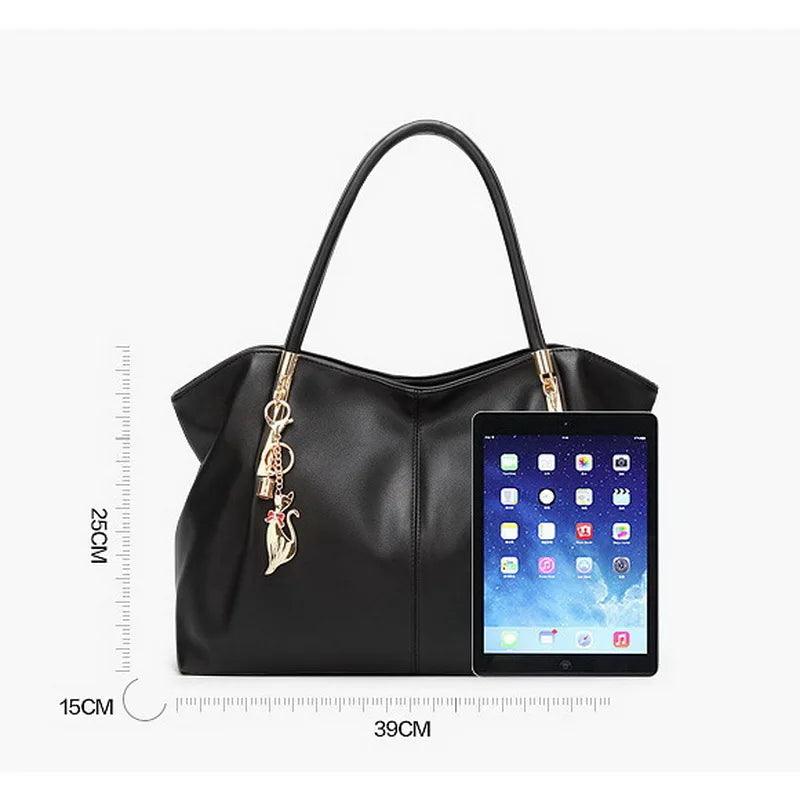 Trendé™ | Elisa Ledertasche mit zeitloser Eleganz
