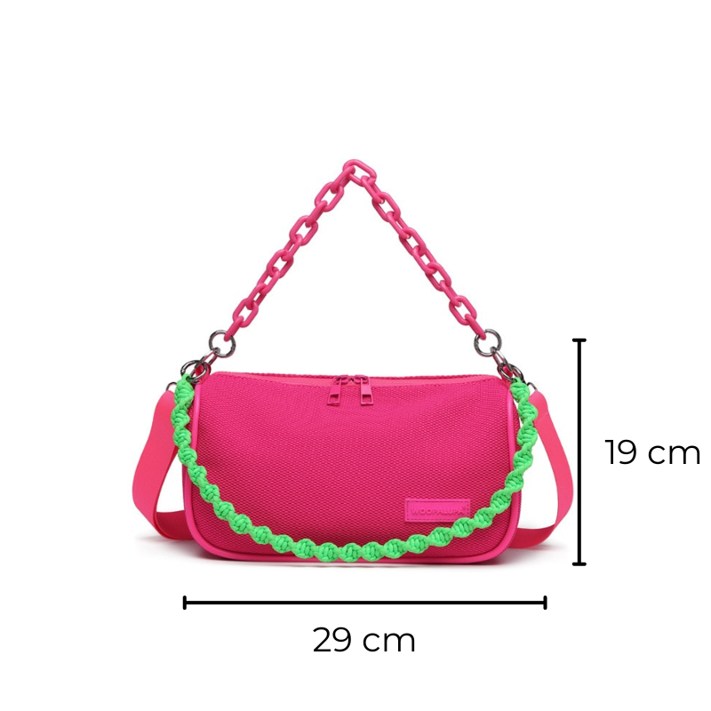 Trendé™ | Mara3393 Ledertasche mit zeitloser Eleganz