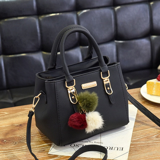 Trendé™ | Paloma44104 Ledertasche mit zeitloser Eleganz