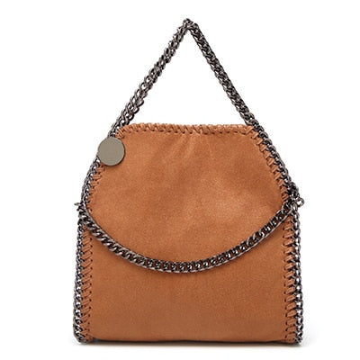 Trendé™ | Valeria55 Ledertasche mit zeitloser Eleganz