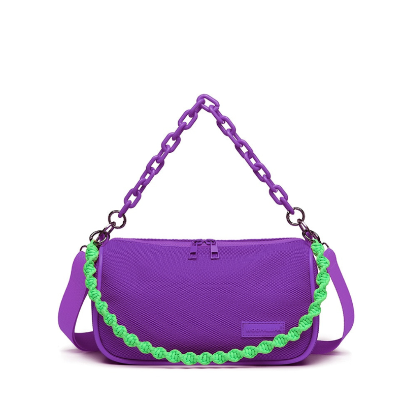Trendé™ | Mara3393 Ledertasche mit zeitloser Eleganz