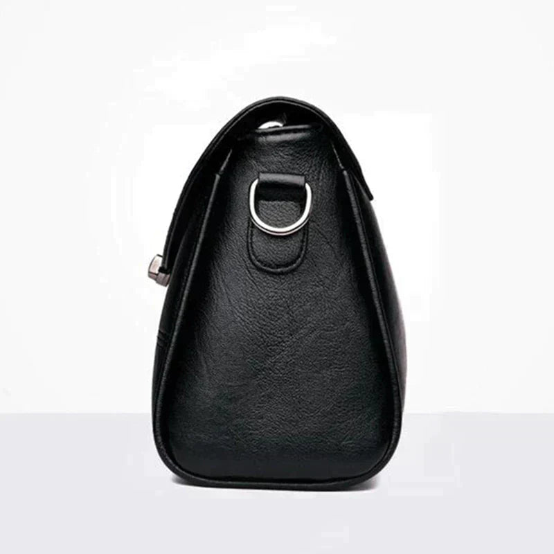 Trendé™ | Uliane Ledertasche mit zeitloser Eleganz