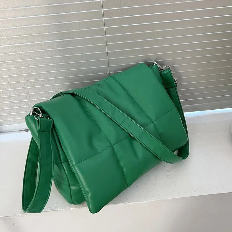 Trendé™ | Luane Ledertasche mit zeitloser Eleganz
