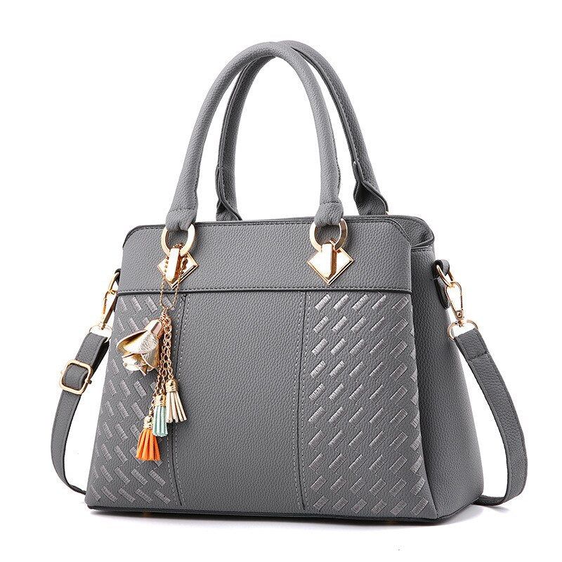 Trendé™ | Vanna Ledertasche mit zeitloser Eleganz