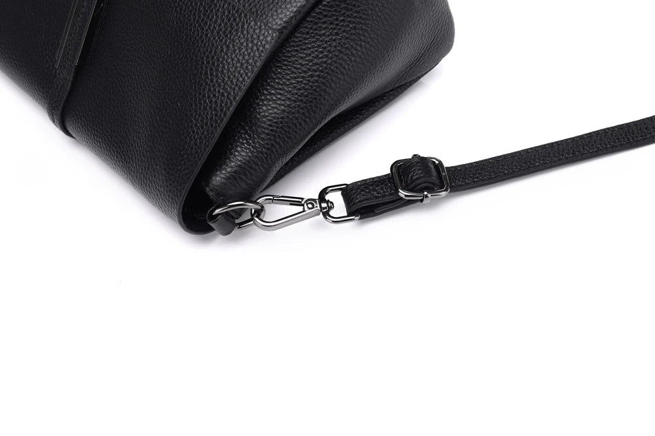 Trendé™ | Yara58118 Ledertasche mit zeitloser Eleganz
