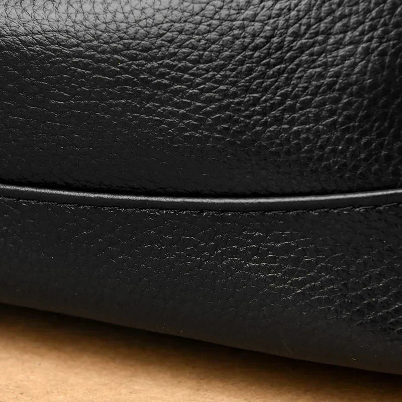 Trendé™ | Valeria55115 Ledertasche mit zeitloser Eleganz