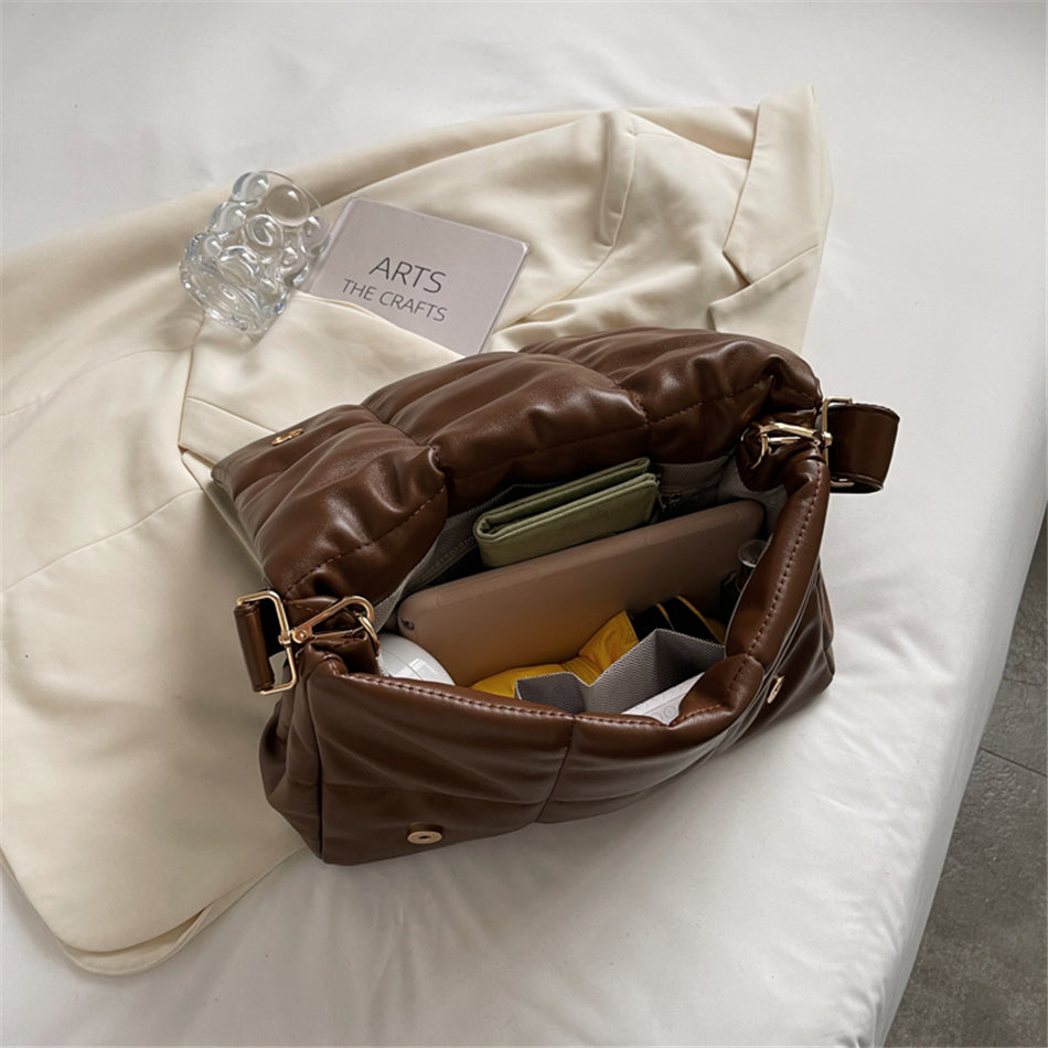 Trendé™ | Luane Ledertasche mit zeitloser Eleganz