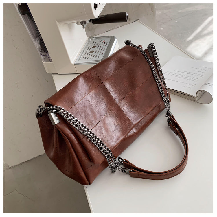 Trendé™ | Elaia Ledertasche mit zeitloser Eleganz